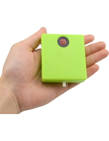 Bomba de Aire para Acuario LILYS PET Portátil 0.5L/min