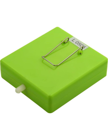 Bomba de Aire para Acuario LILYS PET Portátil 0.5L/min Bomba de Aire para Acuario LILYS PET Portátil 0.5L/min