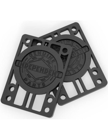 Kit de Hardware para Patineta Independent 1.25" con Riser 1/4"