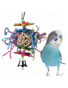 Juguete para Aves Super Bird Creations SB541 Estrella 15.24 cm