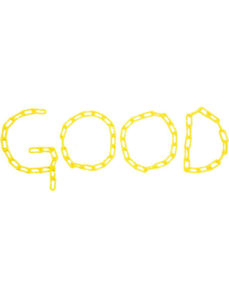 200 Enlaces de Cadena Plástica para Mascotas Hyamass - Juguetes de Escalada