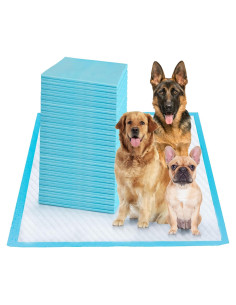 Almohadillas de Entrenamiento Boscute XXXL 91x91cm Absorbentes