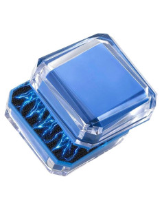 Limpiador Magnético Mini Carefree Fish para Acuario 3.56cm