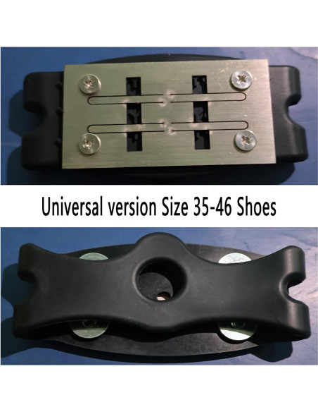 Cubierta de zapato de fricción Q.CUTIANS para patineta