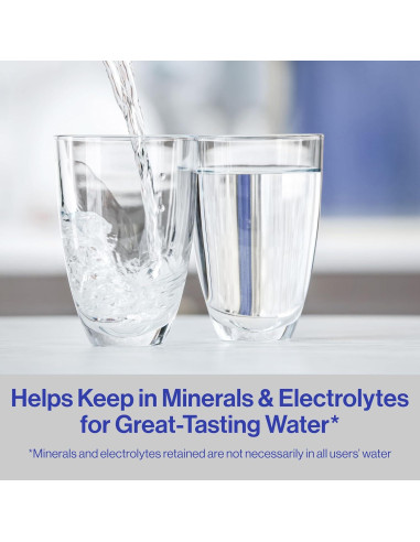 Dispensador de Agua Brita UltraMax Elite 27 Tazas, Negro