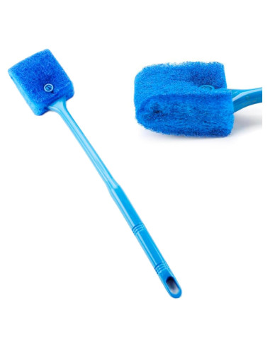 Raspador de Esponja SunGrow para Acuario 40.64 cm Doble Cara