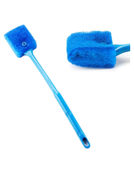 Raspador de Esponja SunGrow para Acuario 40.64 cm Doble Cara