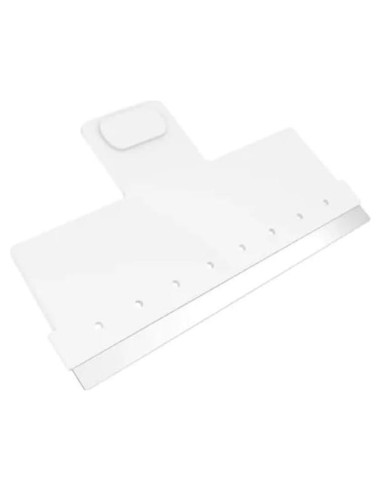 Cuchilla de raspado de algas Continuum AquaBlade M - Acero inoxidable