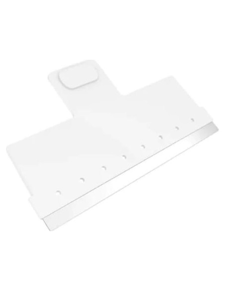 Cuchilla de raspado de algas Continuum AquaBlade M - Acero inoxidable