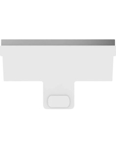 Cuchilla de raspado de algas Continuum AquaBlade M - Acero inoxidable 2