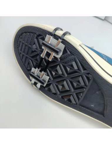 Pad de Chispas de Fricción Q.CUTIANS para Patineta - 4 Unidades