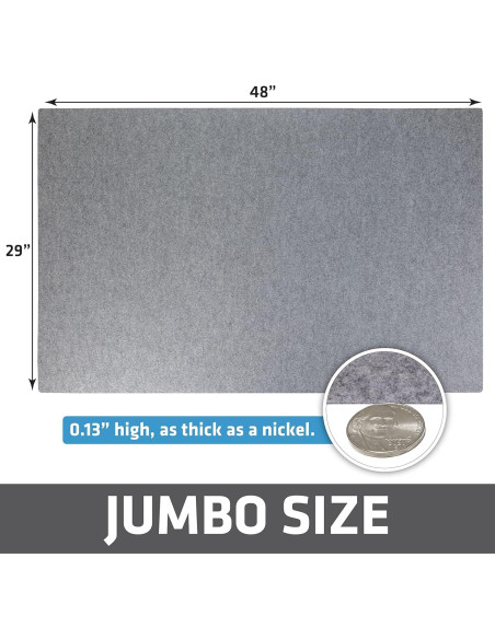 Alfombra para jaula de perro Drymate 73x121 cm impermeable