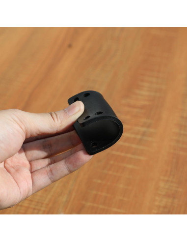 Elevadores de Goma para Patineta Vanpro 4MM - Absorción de Impactos