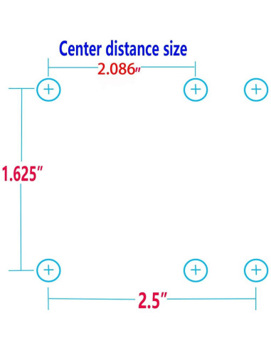 Elevadores de Goma para Patineta Vanpro 4MM - Absorción de Impactos
