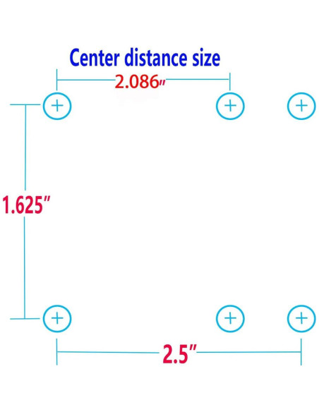 Elevadores de Goma para Patineta Vanpro 4MM - Absorción de Impactos