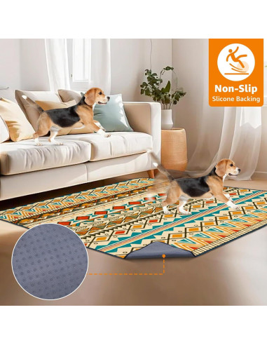 Almohadillas Reutilizables para Perros LOOBANI 61x91cm Amarillo