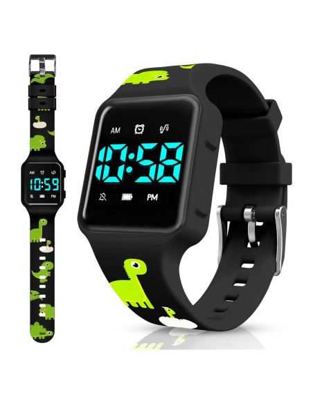 Reloj Digital de Entrenamiento para el Baño NN BEN NEVIS