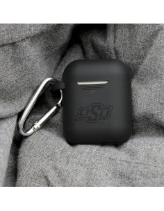 Funda Silicona Affinity Oklahoma State para AirPods Gen 1 y 2 2