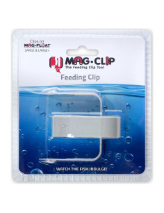 Clip de Alimentación Mag-Float Grande para Limpiador de Acuarios
