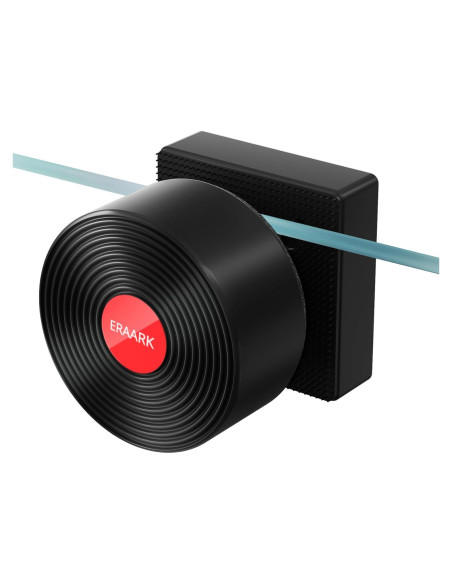 Cepillo Limpiador Magnético para Acuario de Vidrio ERAARK 3.81 cm Cepillo Limpiador Magnético para Acuario de Vidrio ERAARK 3.81 cm