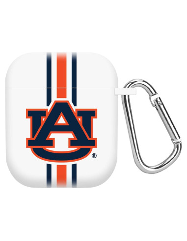 Funda Affinity Auburn Tigers para AirPods Gen 1 y 2 - Rayas
