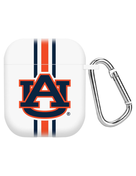 Funda Affinity Auburn Tigers para AirPods Gen 1 y 2 - Rayas