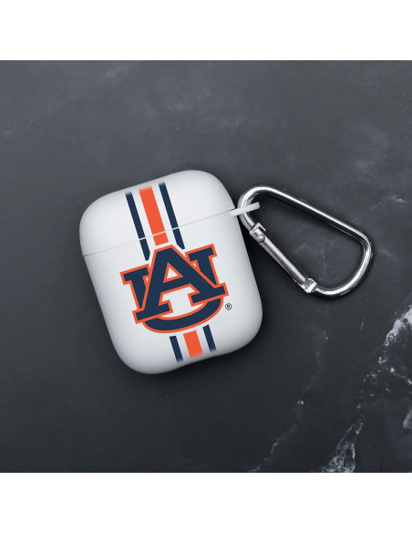 Funda Affinity Auburn Tigers para AirPods Gen 1 y 2 - Rayas