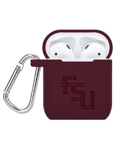 Funda Silicona Grabada Affinity Bands Florida State para AirPods