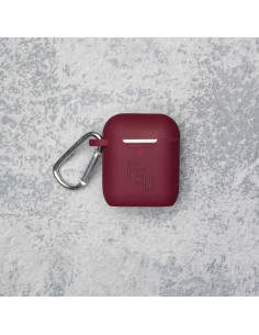 Funda Silicona Grabada Affinity Bands Florida State para AirPods 2