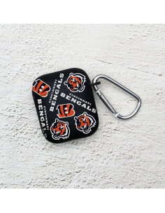 Funda HD Game Time Cincinnati Bengals para AirPods Gen 1 y 2 2