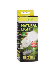 Lámpara Fluorescente Compacta Exo Terra Repti Glo 2.0 13W