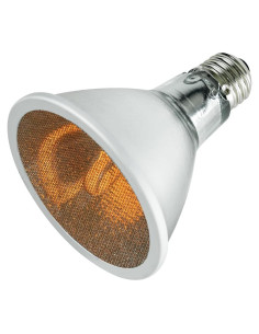 Lámpara de Calor Infrarrojo REPTI ZOO 100W para Reptiles