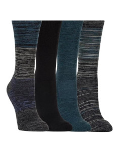 Calcetines de Merino Extra Fino Kirkland para Damas - 4 Pares