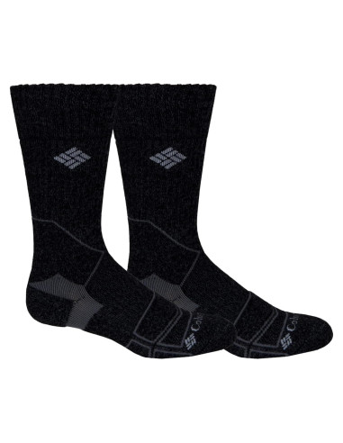 Calcetines de Senderismo Columbia para Hombres 2 Pares