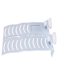 Plataforma Flotante para Tortugas Milisten 24x20 cm Acceso Fácil