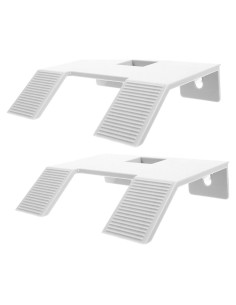 Rampas de Escalada para Tortugas VICASKY 2 Piezas 30x24cm