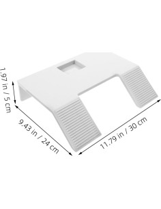Rampas de Escalada para Tortugas VICASKY 2 Piezas 30x24cm 2