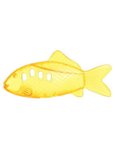 Alimentador Flotante para Tortugas Zoo Med TA-41, Naranja