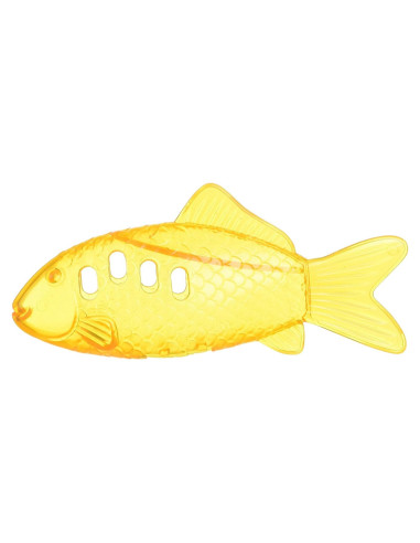 Alimentador Flotante para Tortugas Zoo Med TA-41, Naranja