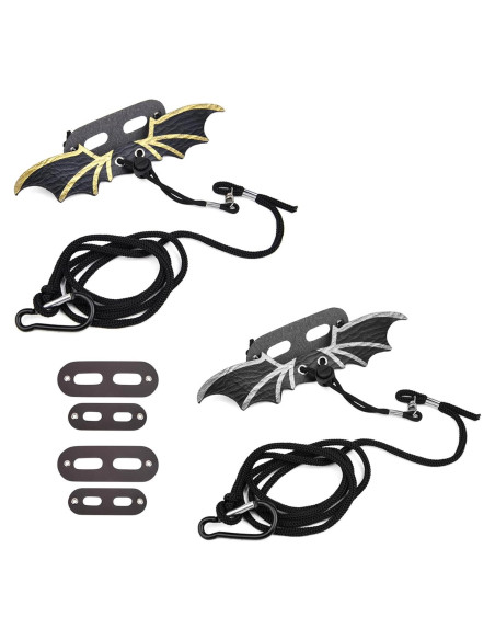 Arnés de Cuero para Dragón Barbudo Auto-plaza con Alas Ajustables Arnés de Cuero para Dragón Barbudo Auto-plaza con Alas Ajustables