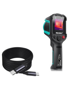 Cable BoxWave USB-C a USB-C 3m 100W para Mileseey TR10