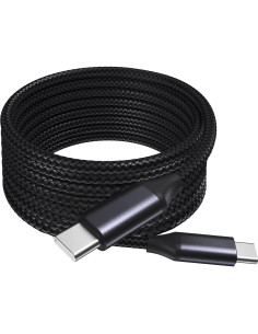 Cable BoxWave USB-C a USB-C 3m 100W para Mileseey TR10 2