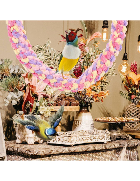 Juguete de Hamaca Colorido Totority para Hurones y Hámsters Juguete de Hamaca Colorido Totority para Hurones y Hámsters