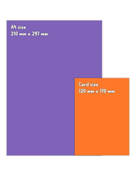 Tarjeta de Cumpleaños 1 Año Central 23 con Calcomanías
