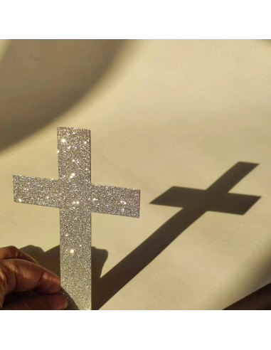 Juego de 24 Tarjetas Religiosas BZHTRMK con Sobres y Sellos