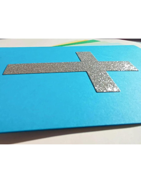 Juego de 24 Tarjetas Religiosas BZHTRMK con Sobres y Sellos