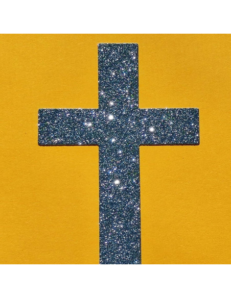 Juego de 24 Tarjetas Religiosas BZHTRMK con Sobres y Sellos