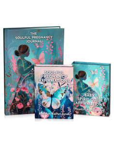 Diario Guiado de Embarazo Consciente A5 Embarazo Consciente