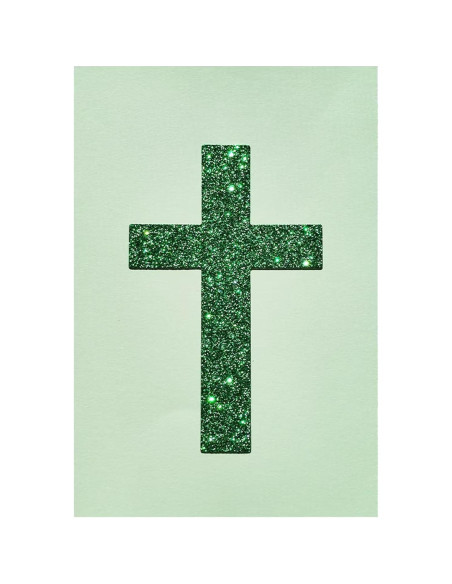 Juego de 24 Tarjetas Religiosas BZHTRMK con Sobres y Sellos