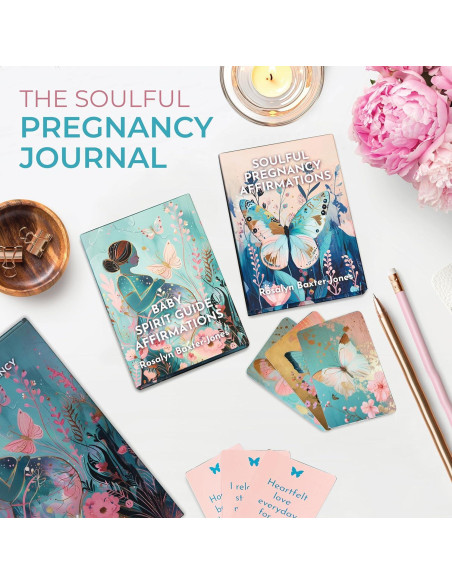 Diario Guiado de Embarazo Consciente A5 Embarazo Consciente